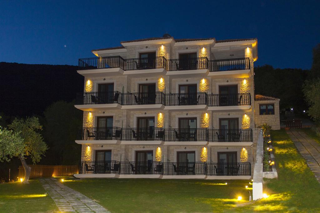 Pelagos Parga Exterior foto