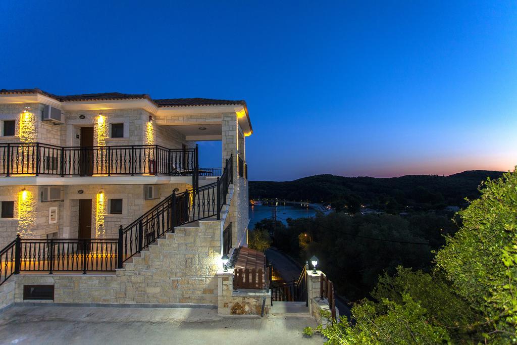 Pelagos Parga Exterior foto